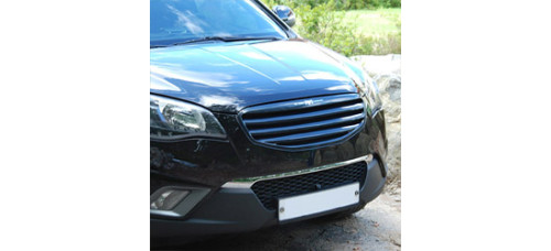 artx lux tuning grille ssangyong korando c 2011-13